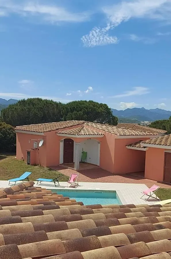 Villetta Gallura 13 Budoni Villa