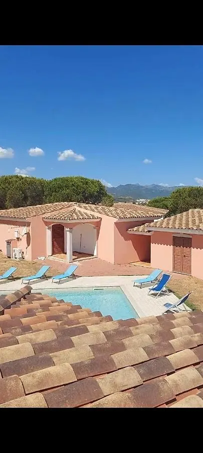 Villetta Gallura 13 부도니