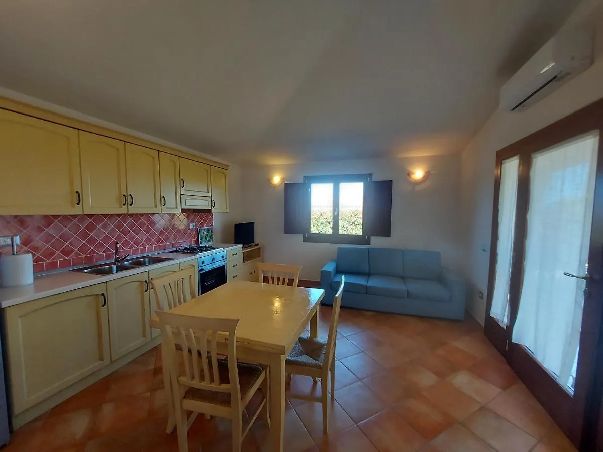 Villetta Gallura 13 부도니 0*,