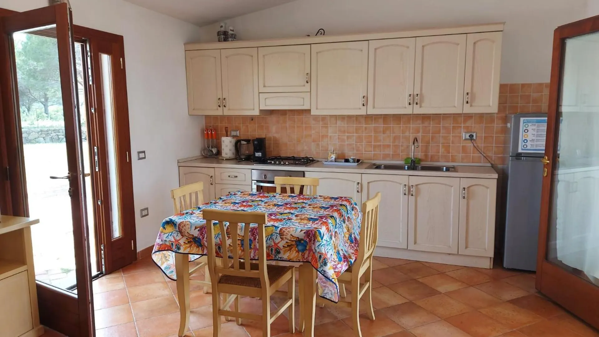 Villa Villetta Gallura 13 Budoni Italien