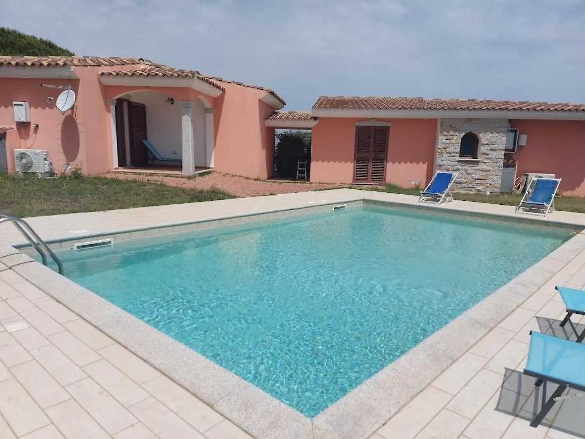 Villetta Gallura 13 Budoni Villa