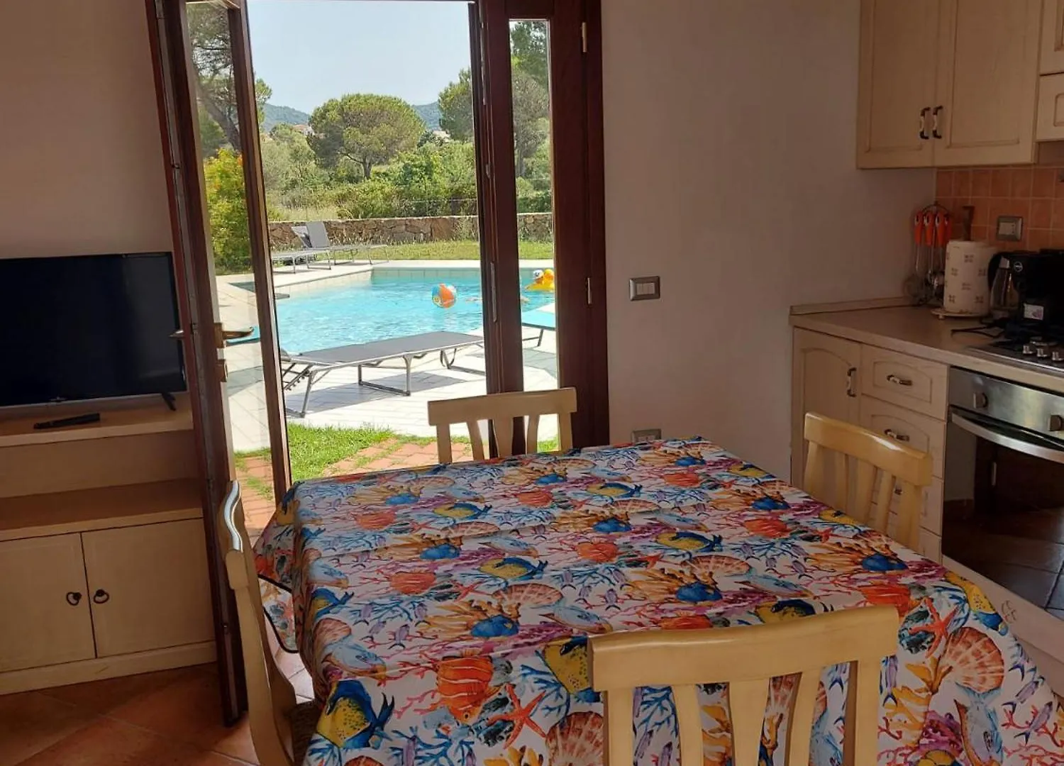 Villetta Gallura 13 Budoni Villa